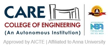 Care College of Engineering